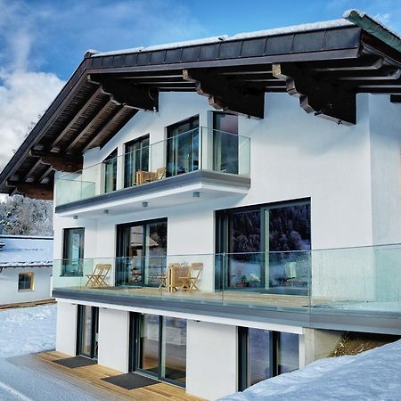 Apartmenthaus Mountainvista Kleinarl Exterior foto