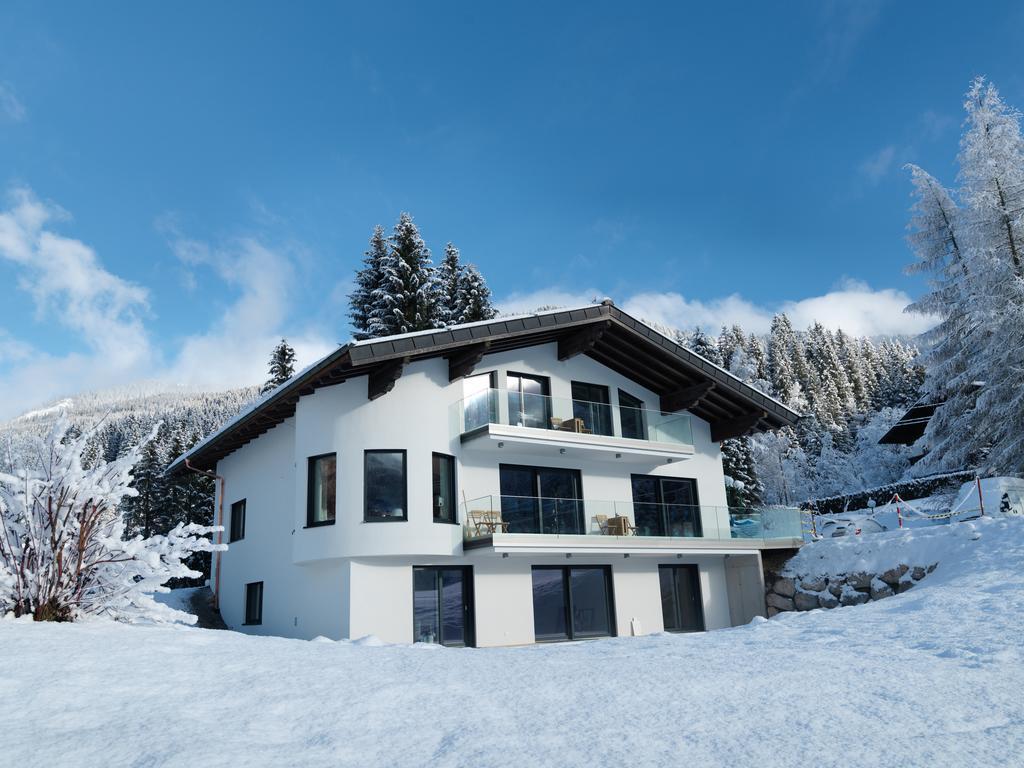 Apartmenthaus Mountainvista Kleinarl Exterior foto